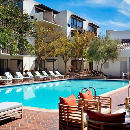 Sheraton Palo Alto Hotel Εξωτερικό φωτογραφία