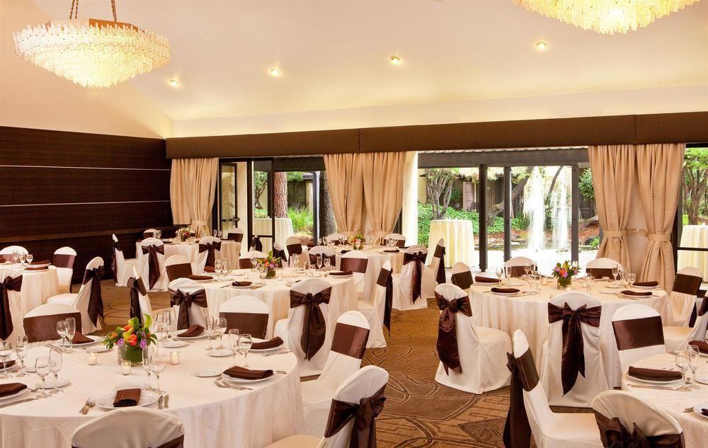 Sheraton Palo Alto Hotel Εξωτερικό φωτογραφία