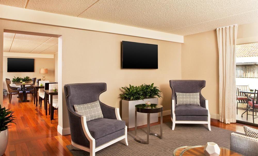 Sheraton Palo Alto Hotel Εξωτερικό φωτογραφία