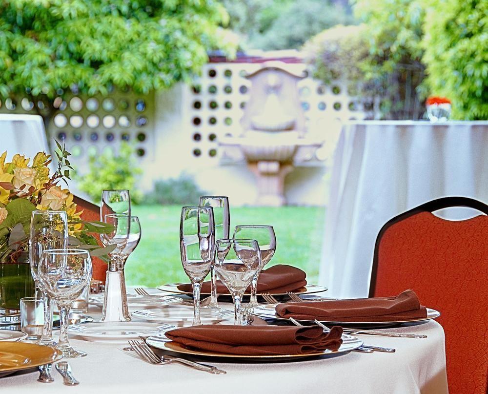 Sheraton Palo Alto Hotel Εξωτερικό φωτογραφία