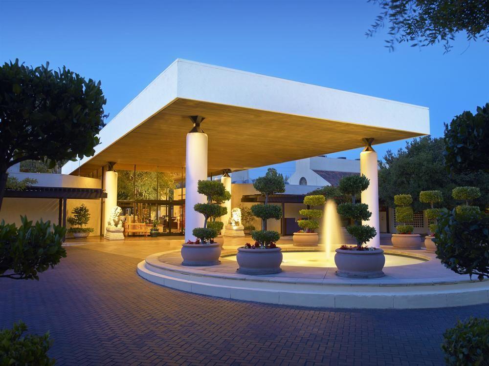 Sheraton Palo Alto Hotel Εξωτερικό φωτογραφία
