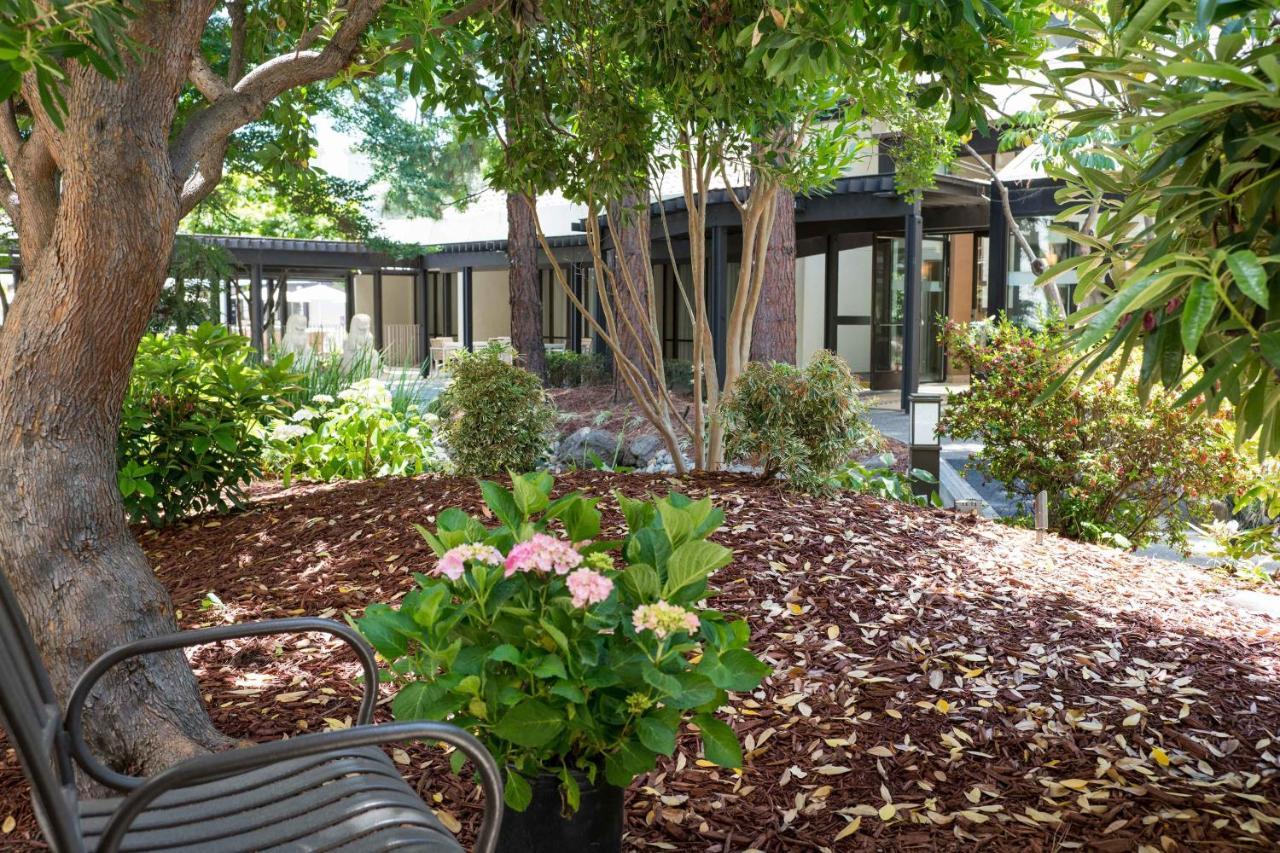 Sheraton Palo Alto Hotel Εξωτερικό φωτογραφία