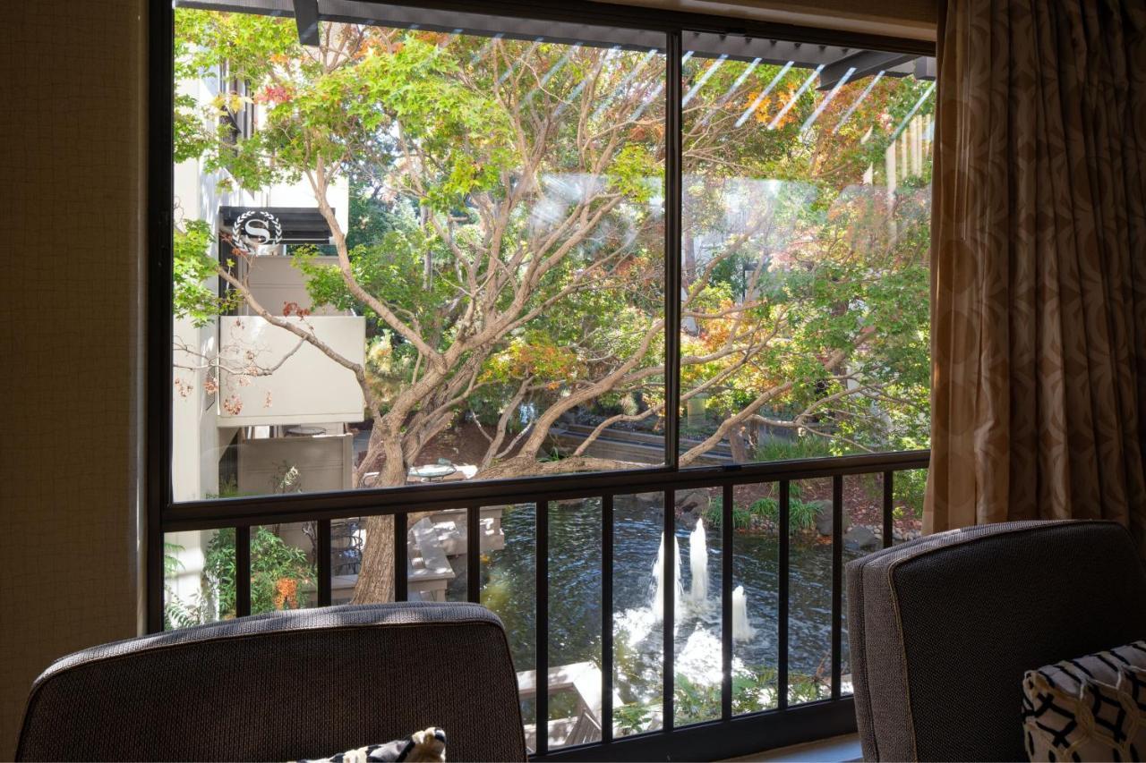 Sheraton Palo Alto Hotel Εξωτερικό φωτογραφία