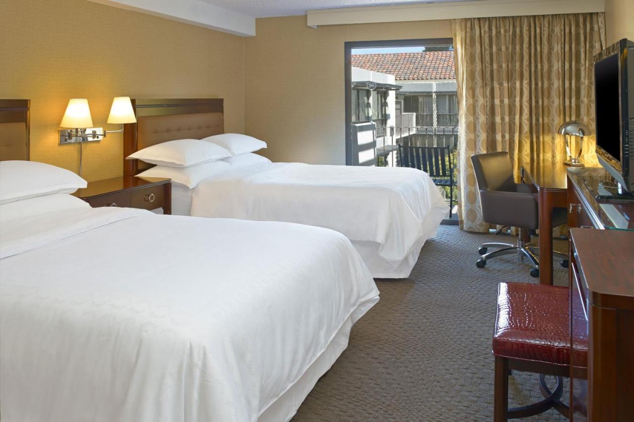 Sheraton Palo Alto Hotel Εξωτερικό φωτογραφία