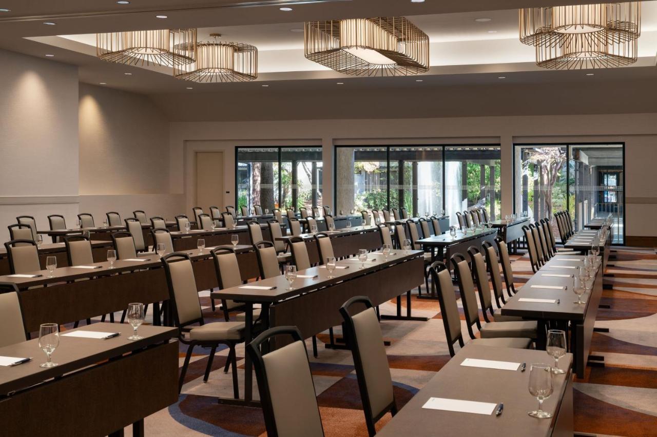 Sheraton Palo Alto Hotel Εξωτερικό φωτογραφία