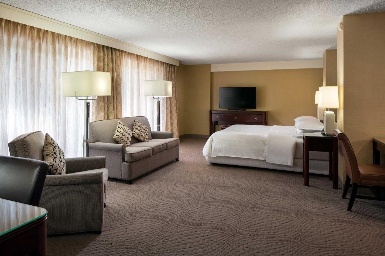 Sheraton Palo Alto Hotel Εξωτερικό φωτογραφία