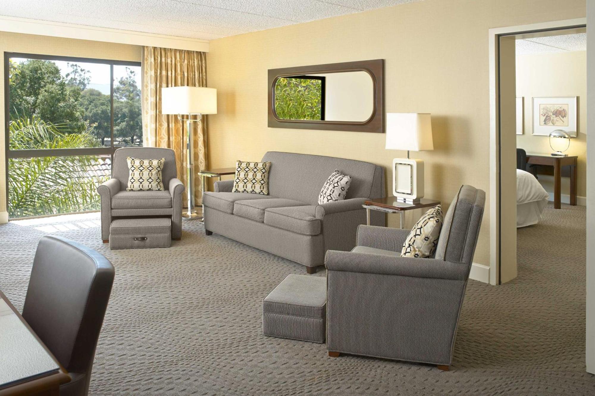 Sheraton Palo Alto Hotel Εξωτερικό φωτογραφία
