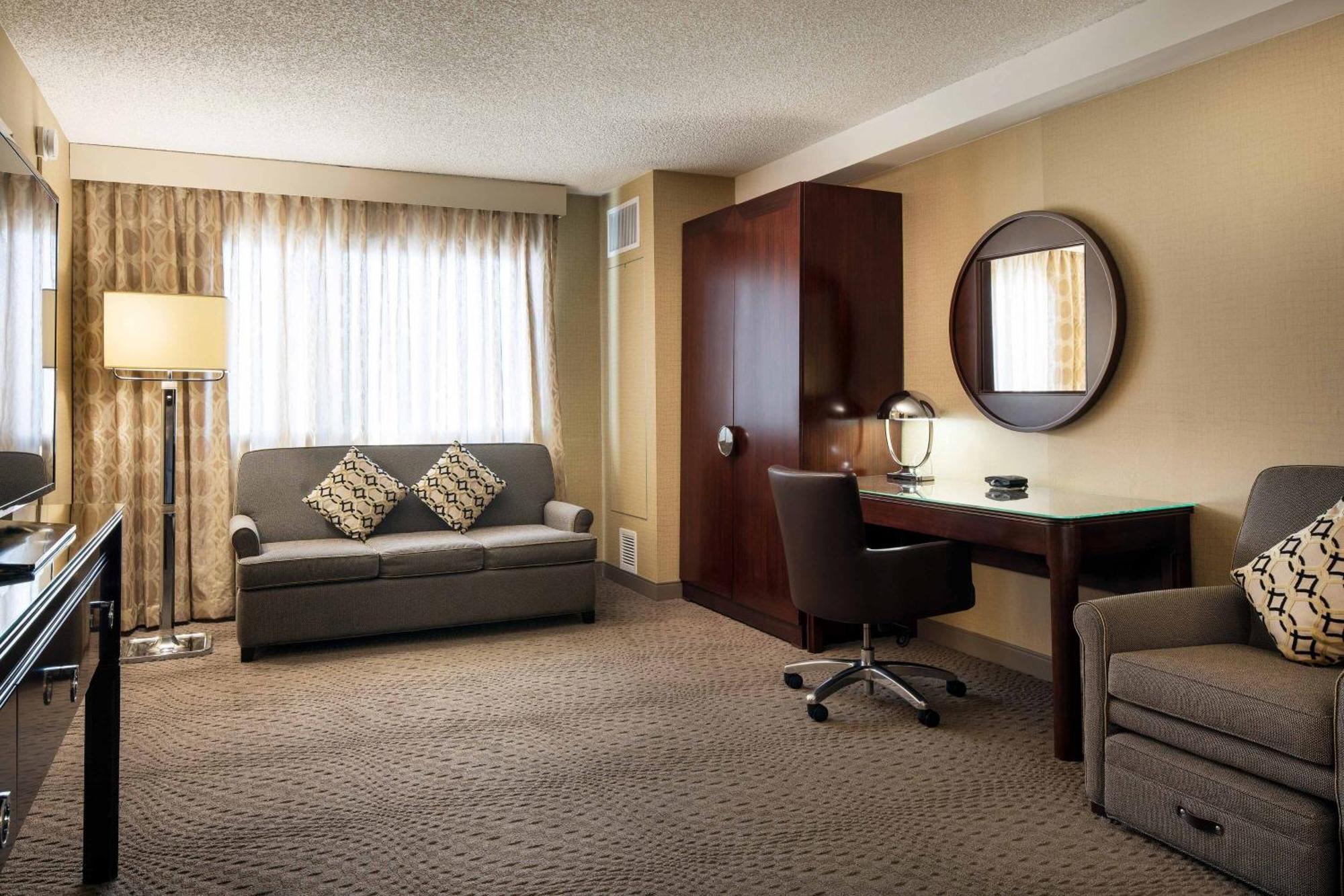 Sheraton Palo Alto Hotel Εξωτερικό φωτογραφία