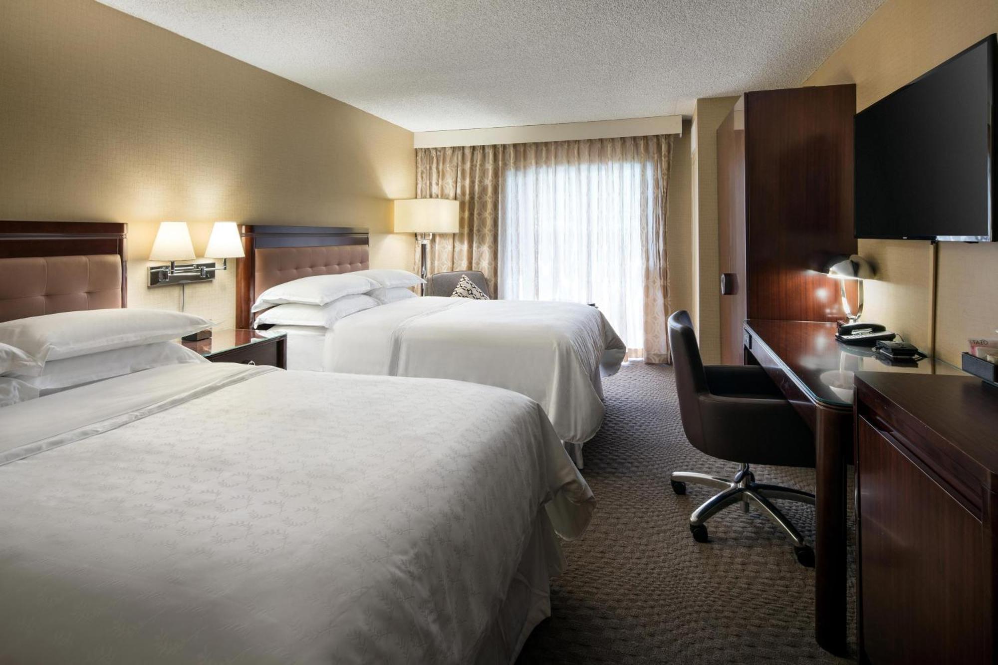Sheraton Palo Alto Hotel Εξωτερικό φωτογραφία