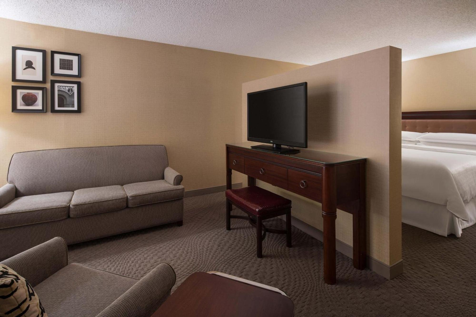 Sheraton Palo Alto Hotel Εξωτερικό φωτογραφία