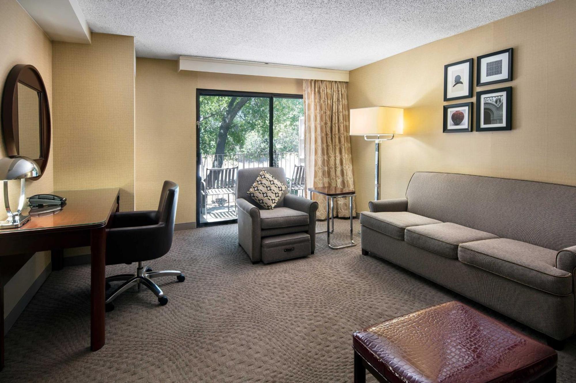 Sheraton Palo Alto Hotel Εξωτερικό φωτογραφία