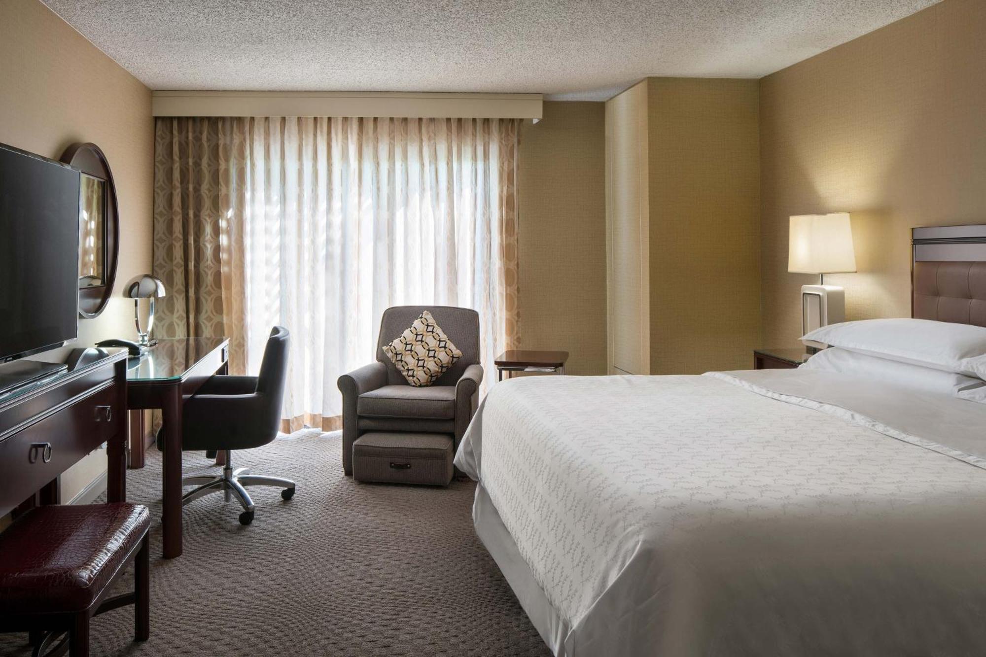 Sheraton Palo Alto Hotel Εξωτερικό φωτογραφία