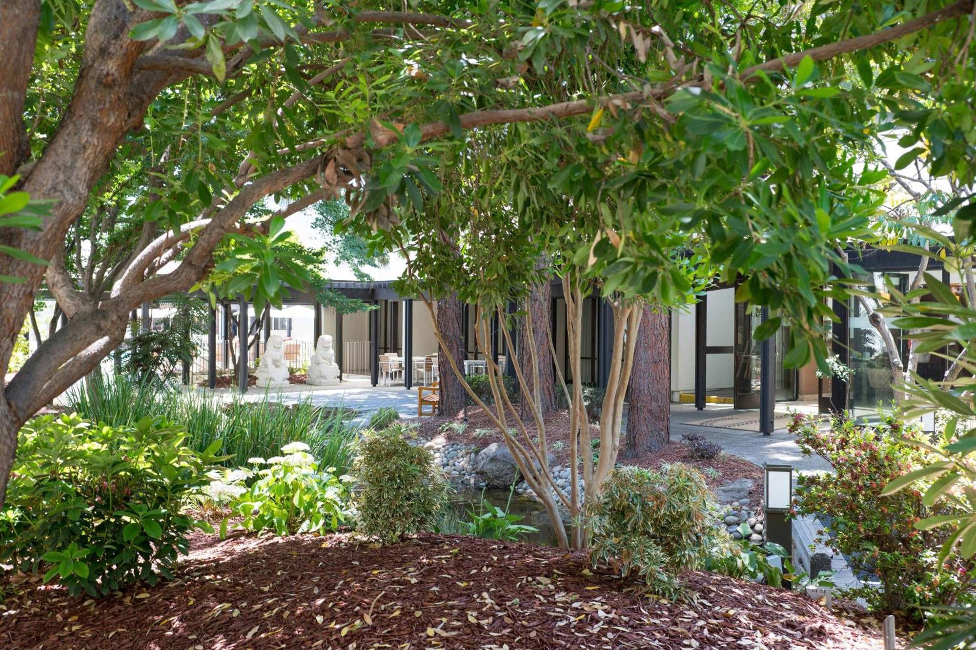 Sheraton Palo Alto Hotel Εξωτερικό φωτογραφία