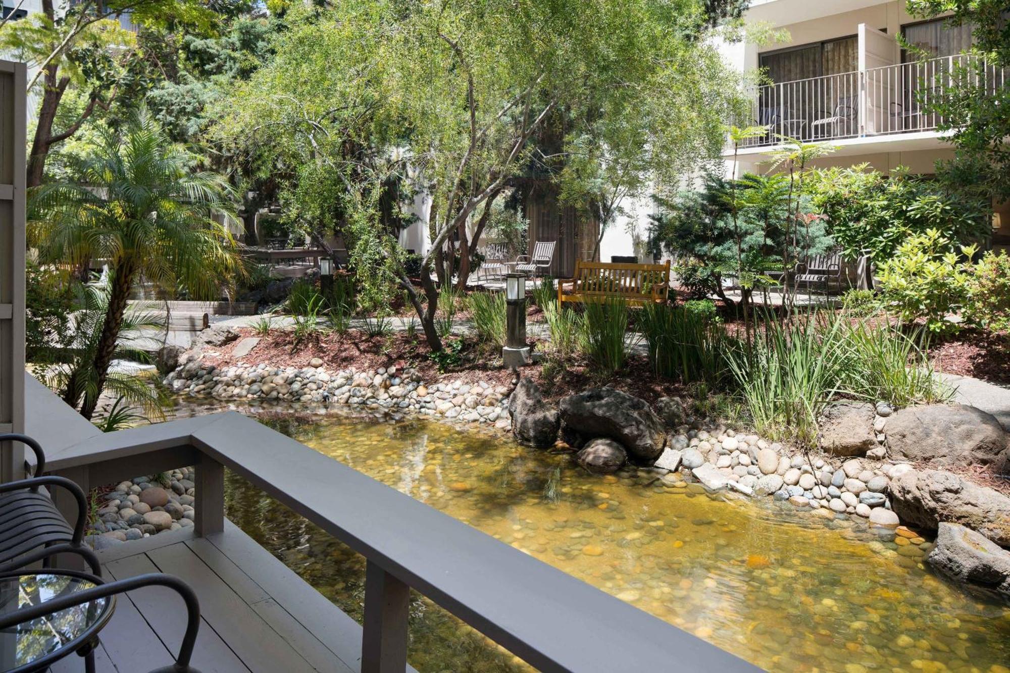 Sheraton Palo Alto Hotel Εξωτερικό φωτογραφία