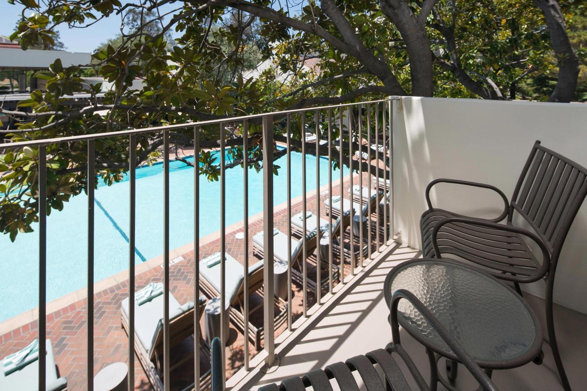 Sheraton Palo Alto Hotel Εξωτερικό φωτογραφία