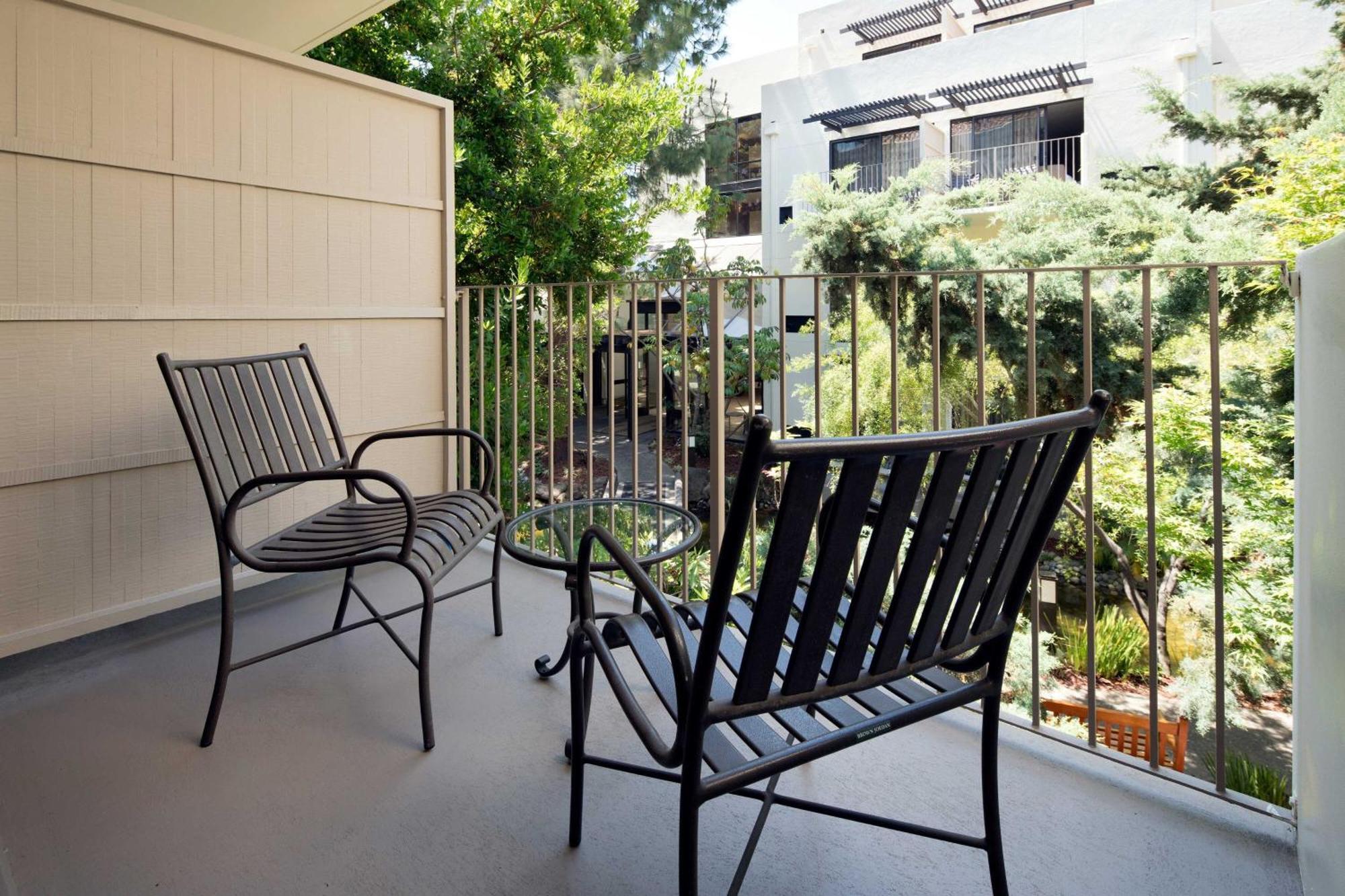 Sheraton Palo Alto Hotel Εξωτερικό φωτογραφία