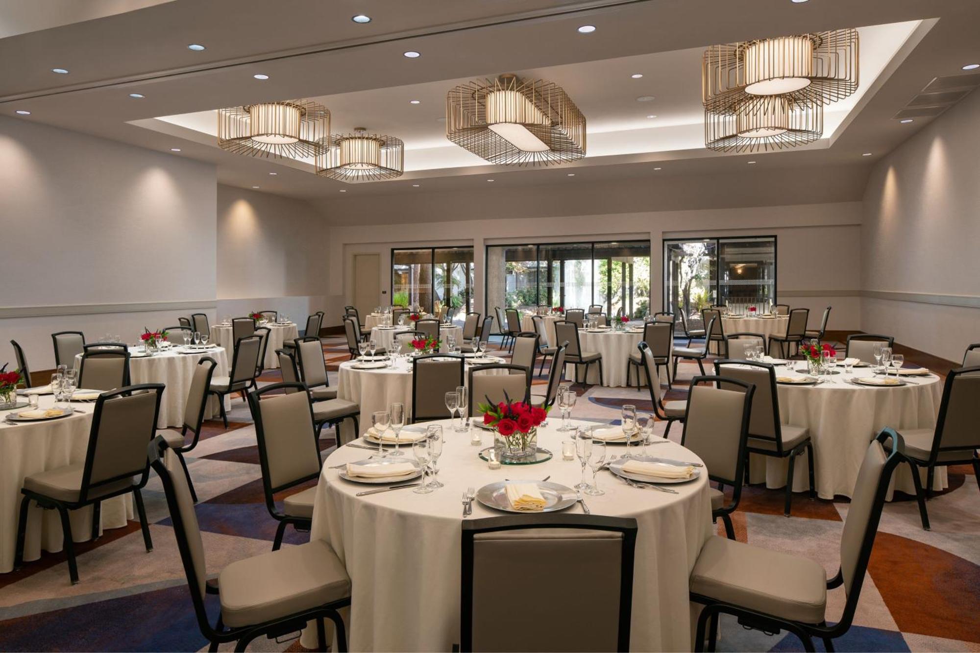 Sheraton Palo Alto Hotel Εξωτερικό φωτογραφία