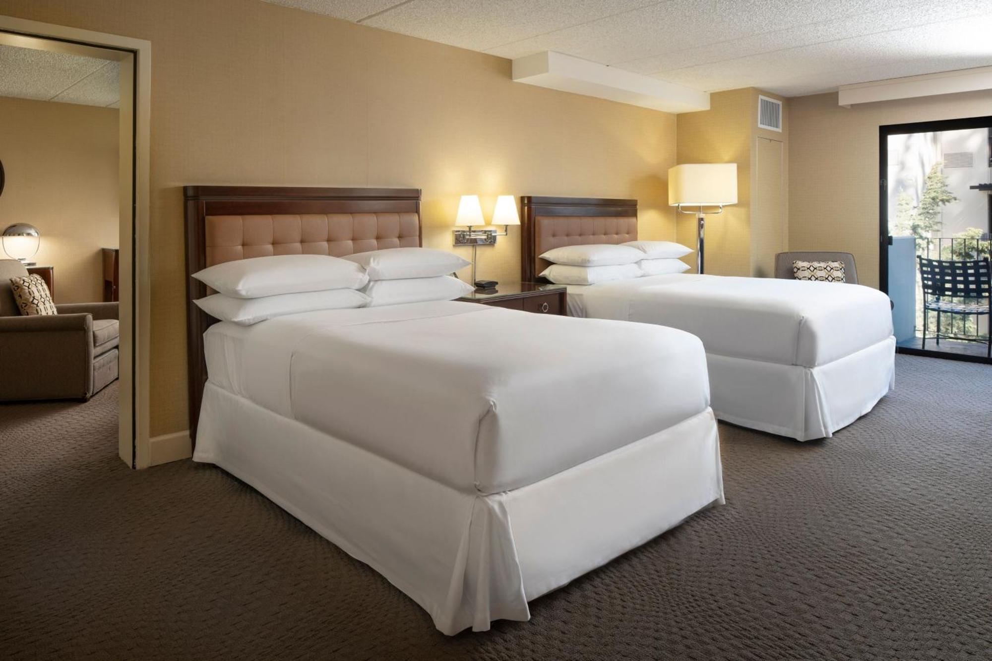 Sheraton Palo Alto Hotel Εξωτερικό φωτογραφία
