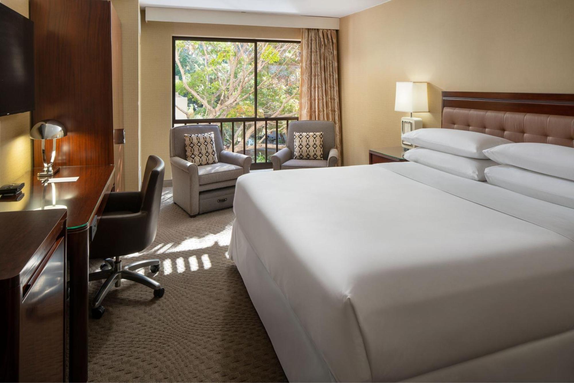 Sheraton Palo Alto Hotel Εξωτερικό φωτογραφία
