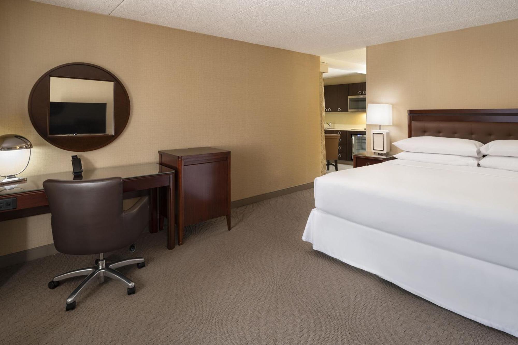Sheraton Palo Alto Hotel Εξωτερικό φωτογραφία