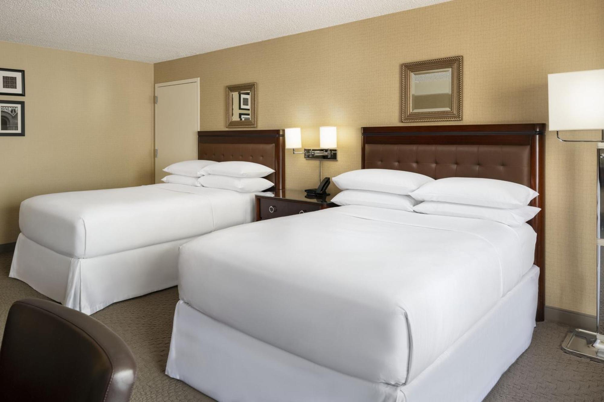 Sheraton Palo Alto Hotel Εξωτερικό φωτογραφία