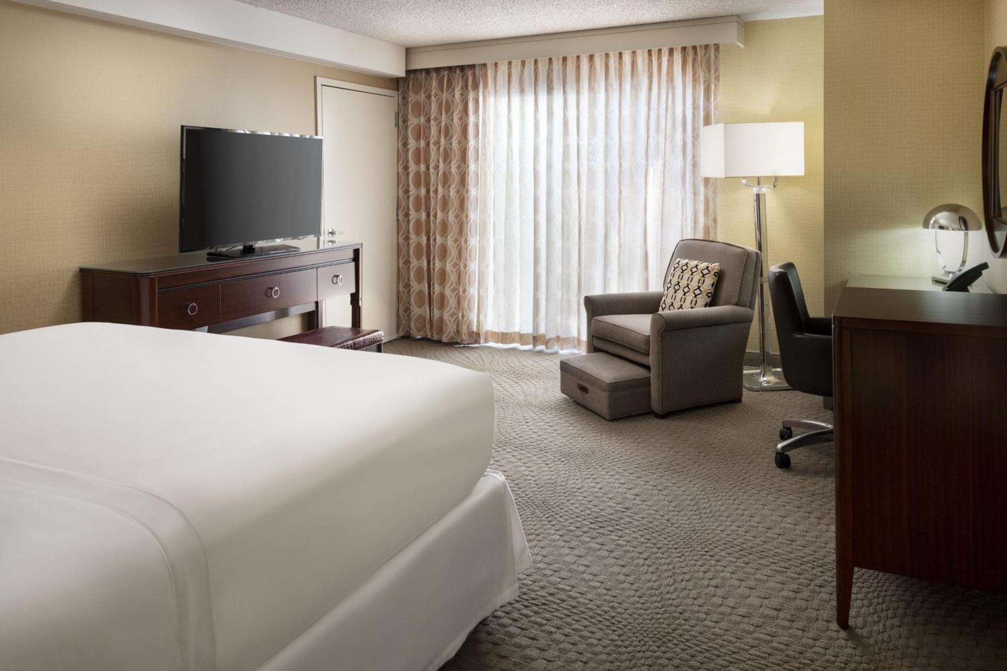 Sheraton Palo Alto Hotel Εξωτερικό φωτογραφία