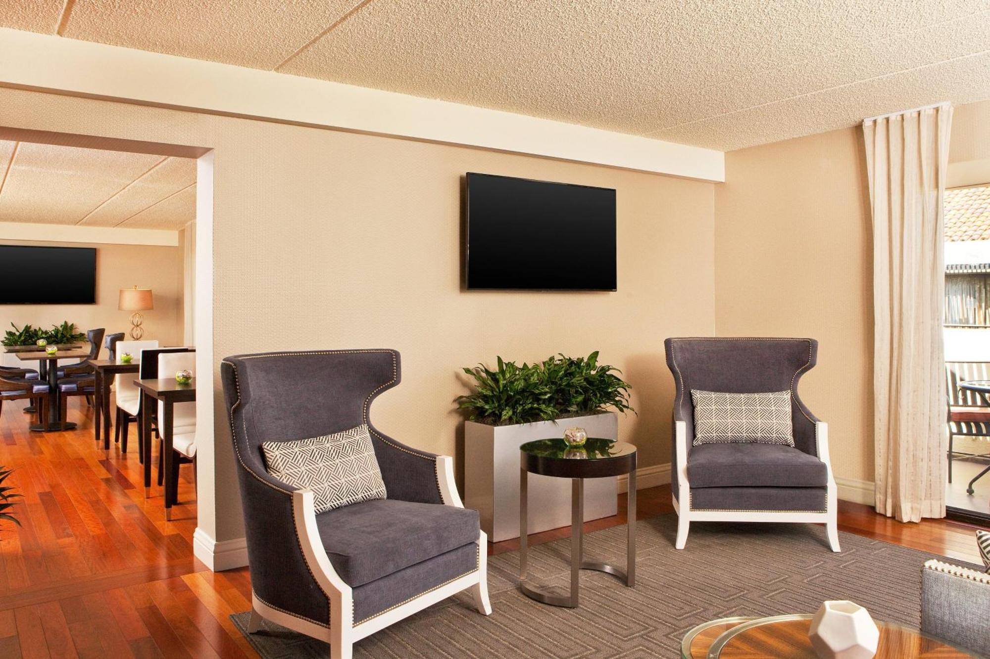 Sheraton Palo Alto Hotel Εξωτερικό φωτογραφία