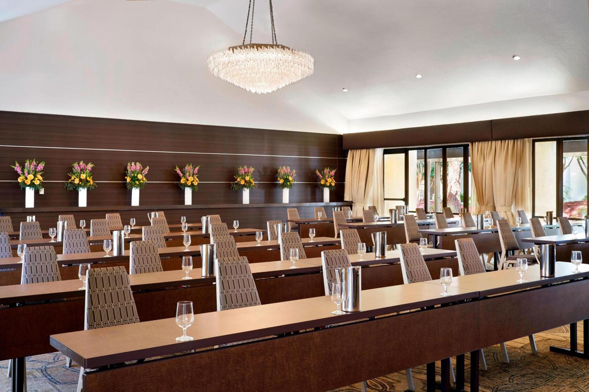 Sheraton Palo Alto Hotel Εξωτερικό φωτογραφία