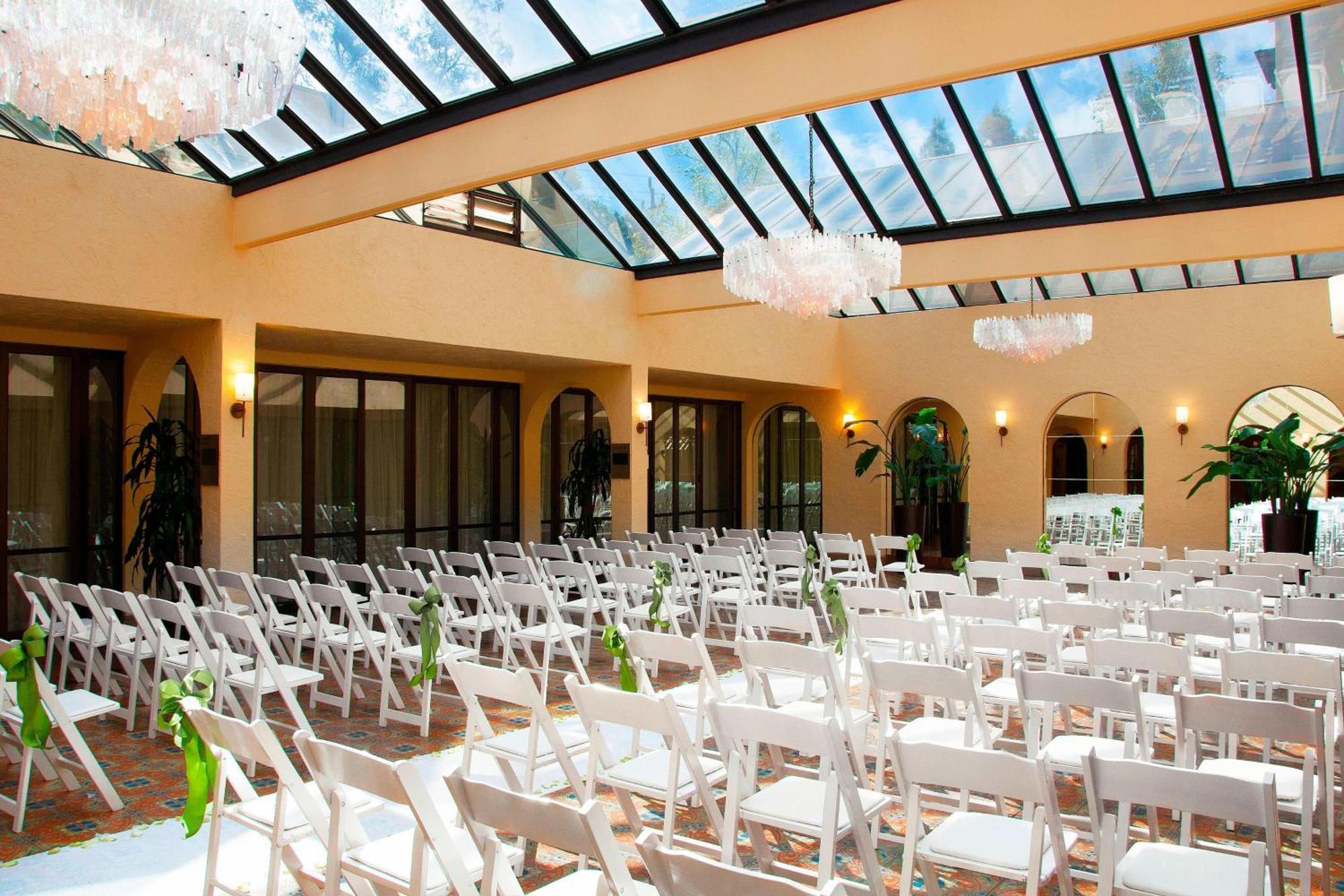Sheraton Palo Alto Hotel Εξωτερικό φωτογραφία