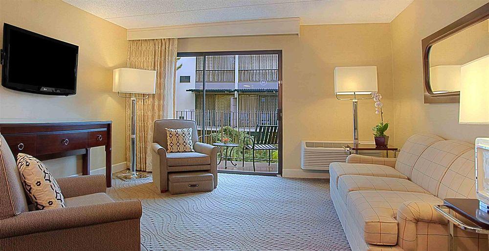 Sheraton Palo Alto Hotel Εξωτερικό φωτογραφία