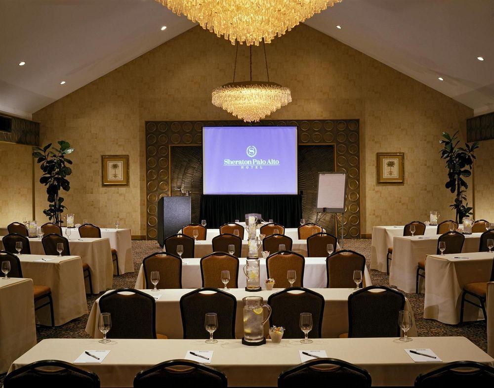 Sheraton Palo Alto Hotel Εξωτερικό φωτογραφία