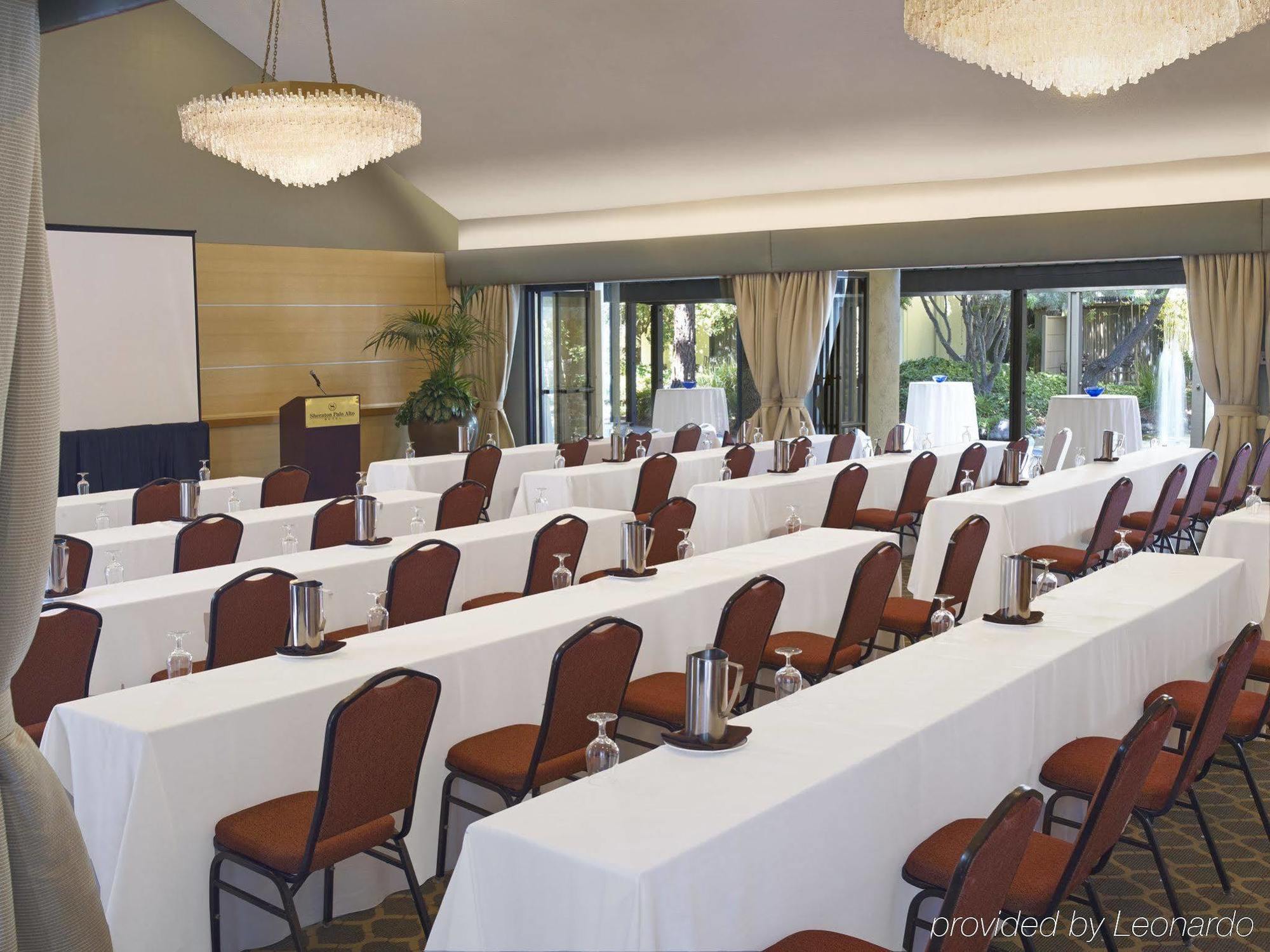 Sheraton Palo Alto Hotel Εξωτερικό φωτογραφία