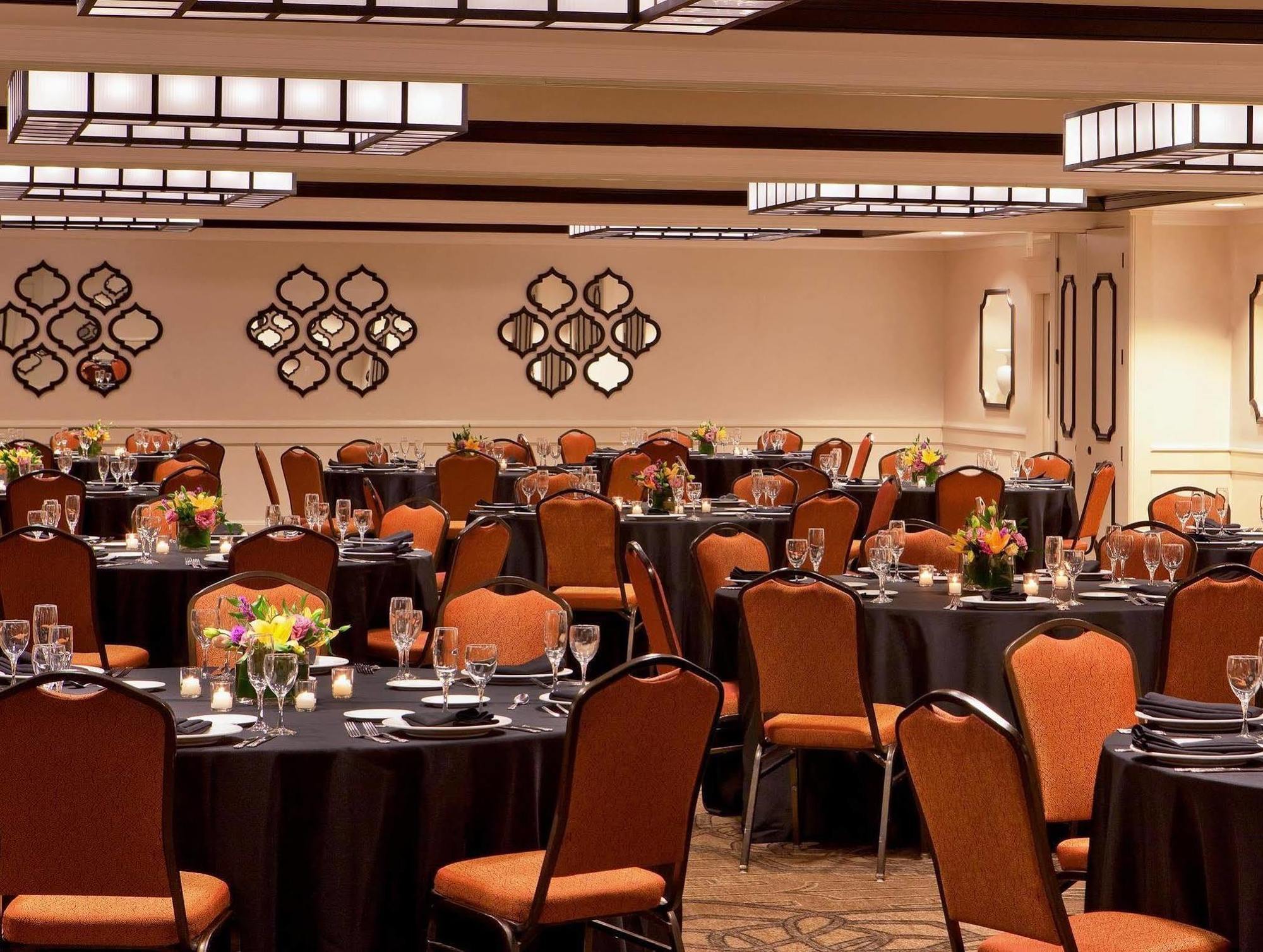 Sheraton Palo Alto Hotel Εξωτερικό φωτογραφία