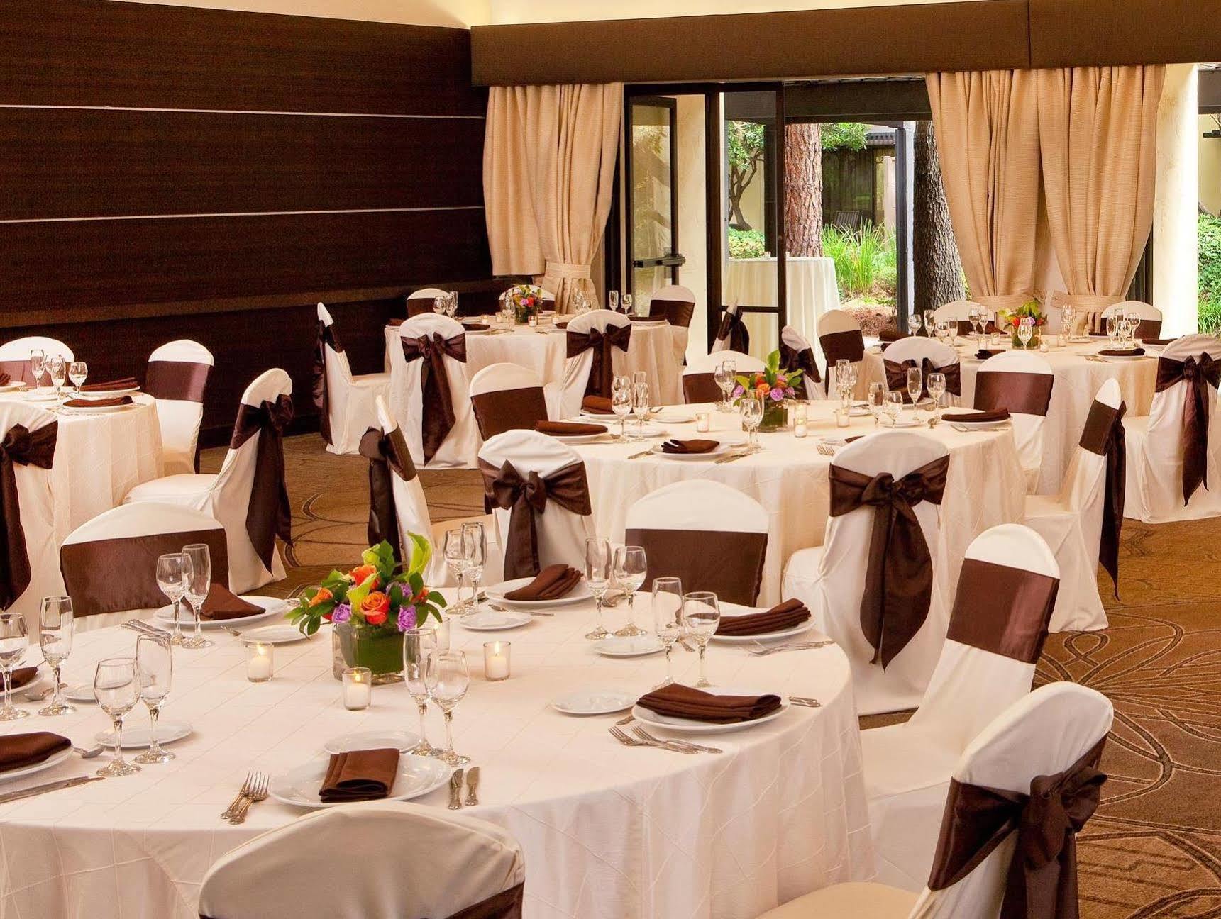 Sheraton Palo Alto Hotel Εξωτερικό φωτογραφία