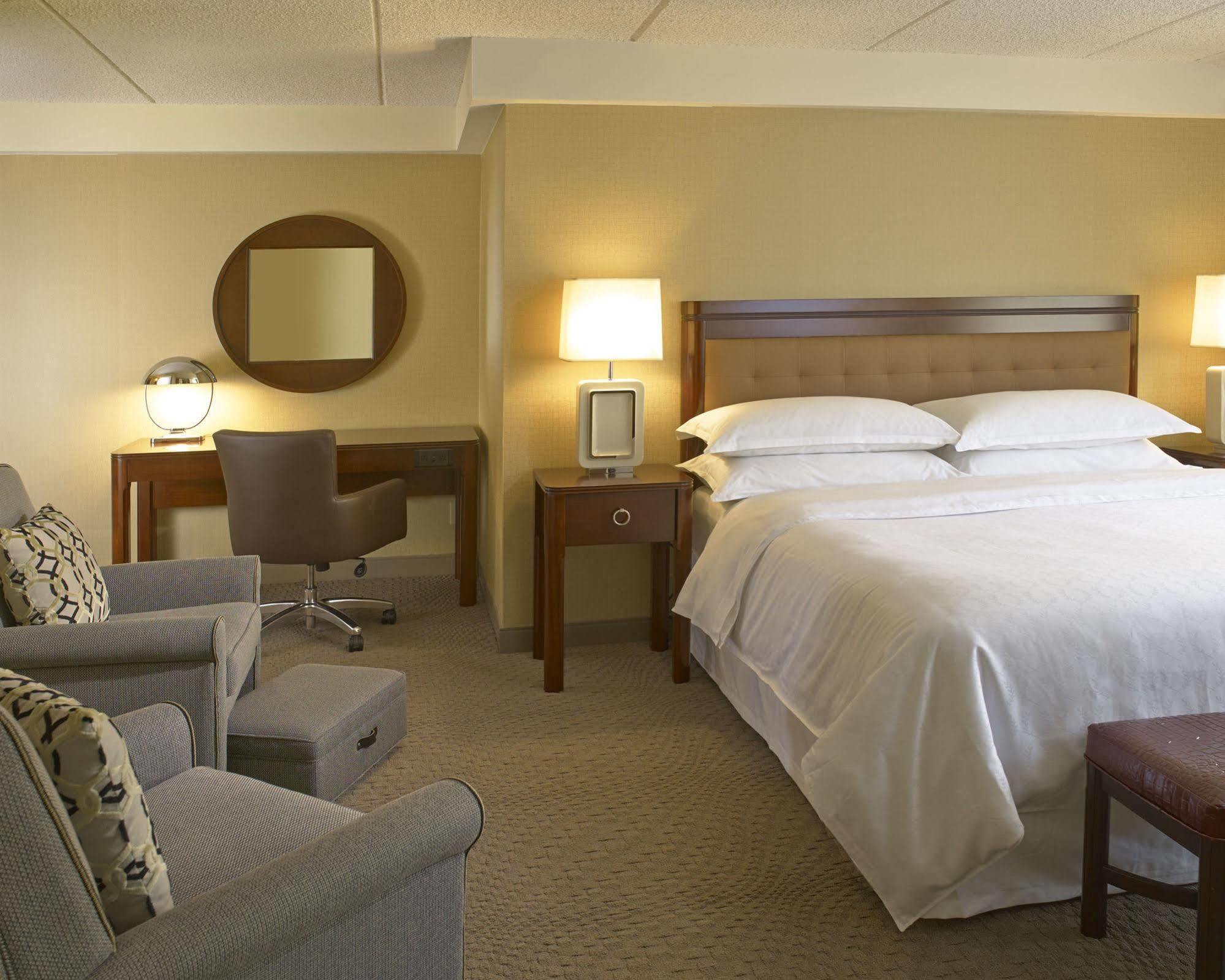 Sheraton Palo Alto Hotel Εξωτερικό φωτογραφία