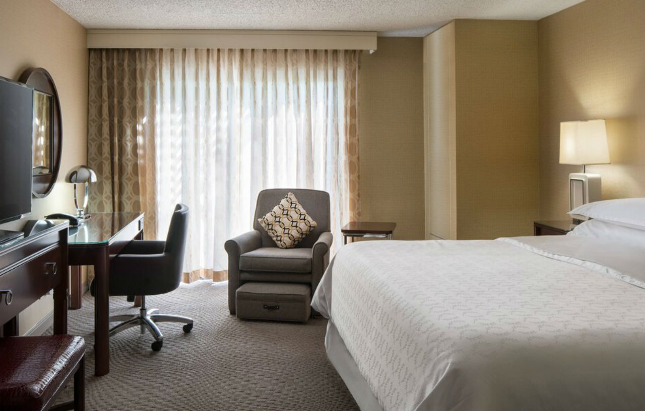 Sheraton Palo Alto Hotel Εξωτερικό φωτογραφία